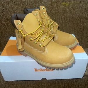 Timberland Boots
